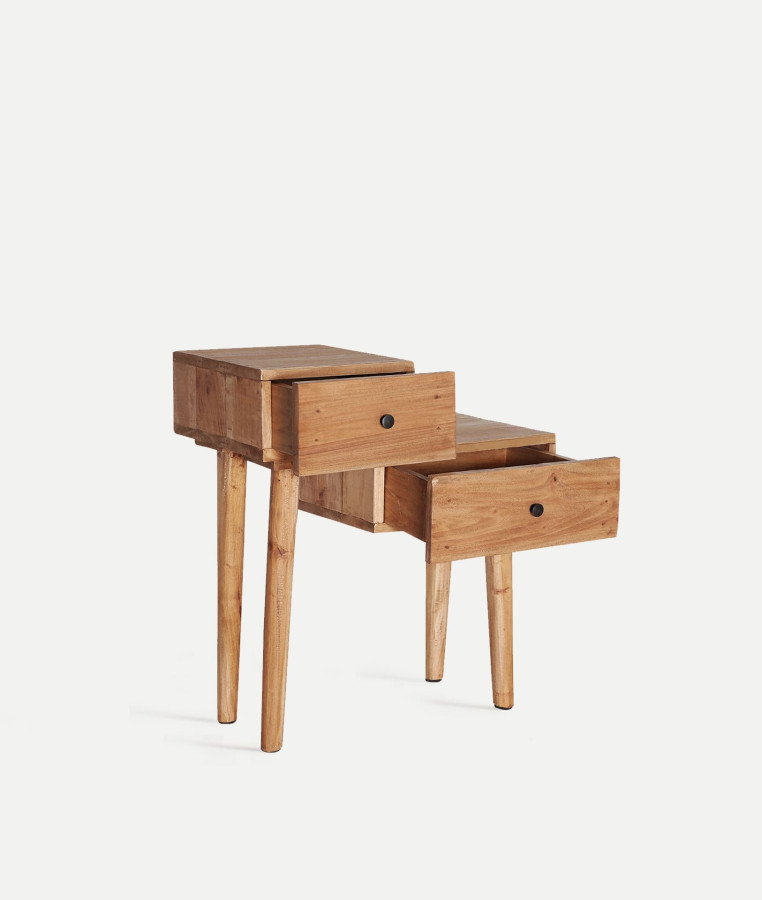 MESA DE CABECEIRA ZETEL AKVIRAN
