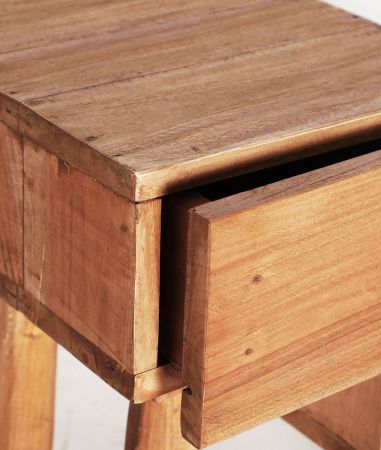 MESA DE CABECEIRA ZETEL AKVIRAN