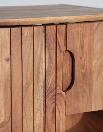 MESA DE CABECEIRA BLESLE II