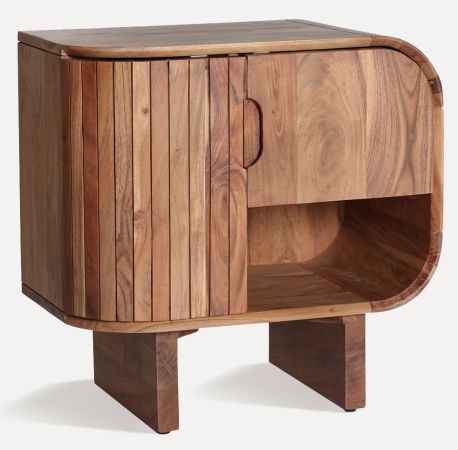 BLESLE BED TABLE II