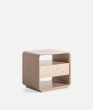 MESA DE CABECEIRA LIRA II