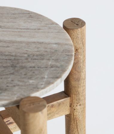 LACUANE SIDE TABLE