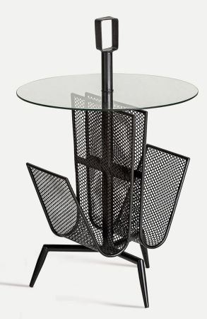 FUSSEN SIDE TABLE