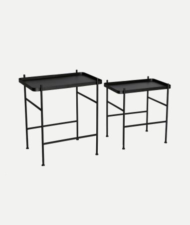 CONJUNTO MESA DE APOIO DEVICH
