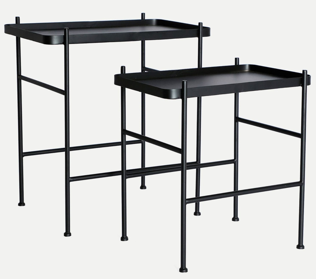 DEVICH SIDE TABLE SET