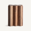 BRUTALISTA SIDE TABLE
