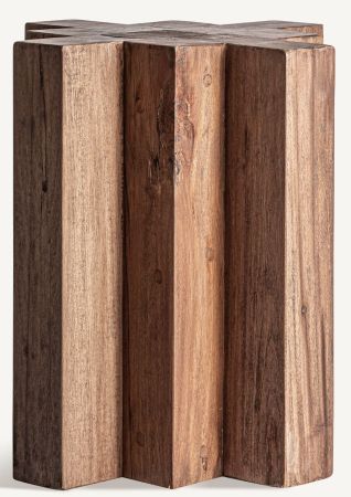 BRUTALISTA SIDE TABLE