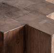 BRUTALISTA SIDE TABLE