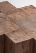 BRUTALISTA SIDE TABLE