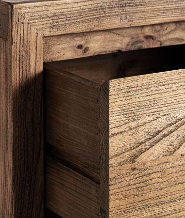 NORVIK BEDSIDE TABLE