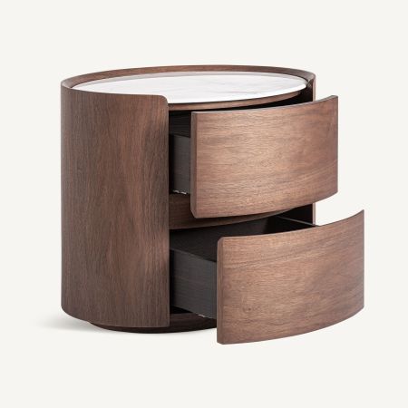 MESA DE CABECEIRA STUETTA