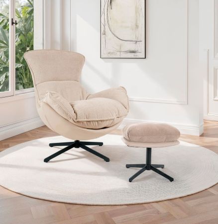 HANS SWIVEL CHAIR