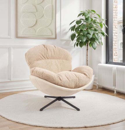 HARPER SWIVEL ARMCHAIR