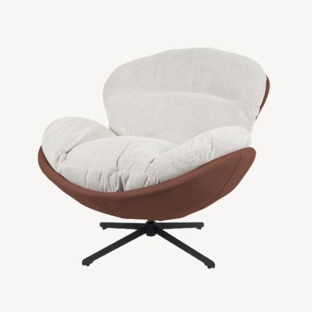 HARPER SWIVEL ARMCHAIR III