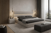 Cama Luminância
