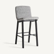 BAR STOOL JACQUARD