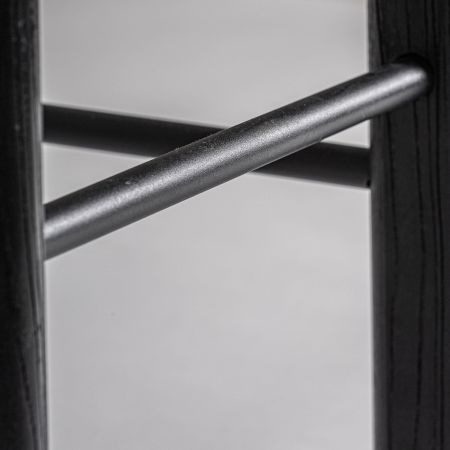 BAR STOOL JACQUARD