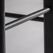 BAR STOOL JACQUARD