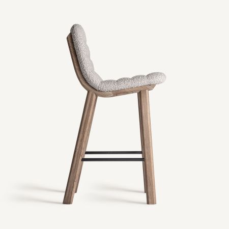 BAR STOOL JACQUARD II