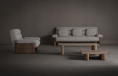 SOFA JACQUARD II