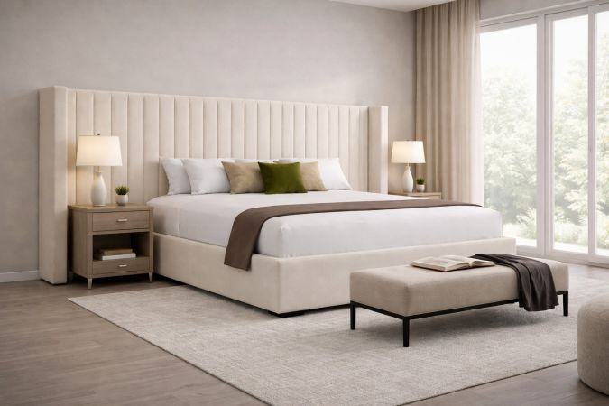 BED NOBILE