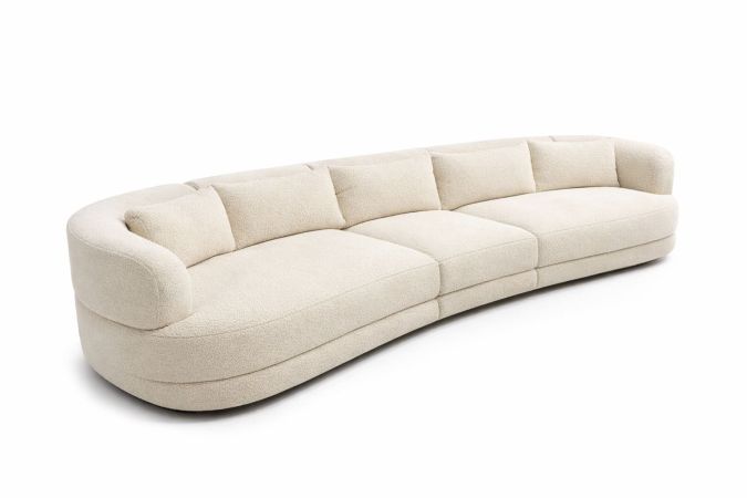SOFÁ CURVE