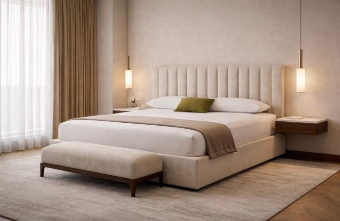 CAMA VERTA