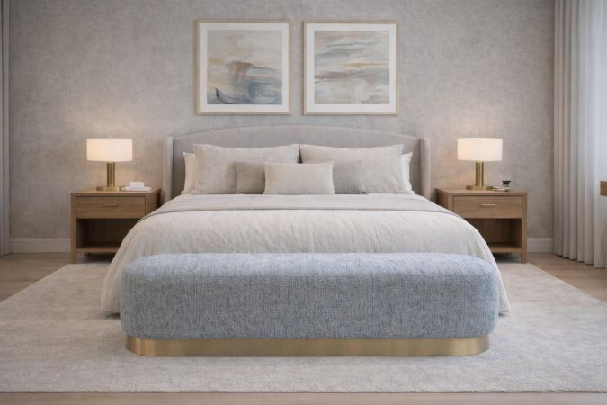 CAMA SERENA