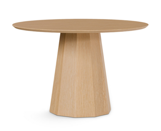 REGINA ROUND DINING TABLE