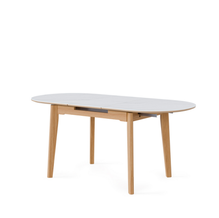 VELMA EXTENDABLE DINING TABLE