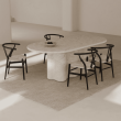 LORRAINE DINING TABLE