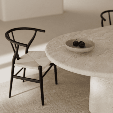 LORRAINE DINING TABLE