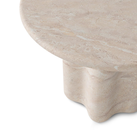 LORRAINE ROUND DINING TABLE