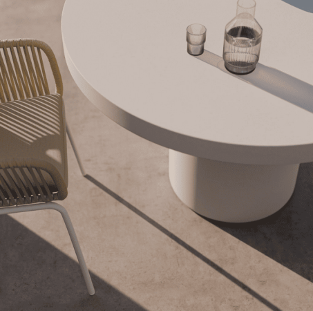 THELMA ROUND TABLE