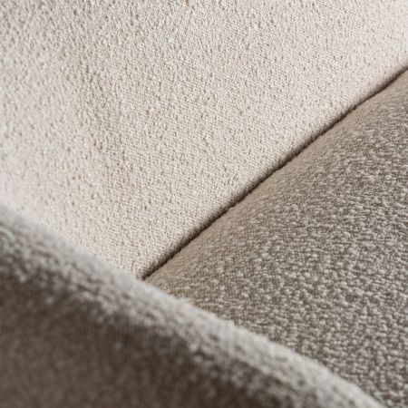 Poltrona Scorze Bouclé
