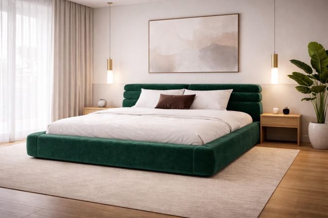 CAMA NUVOLA