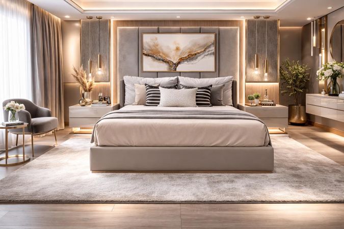 CAMA FENDY