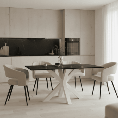 JOYCE DINING TABLE II