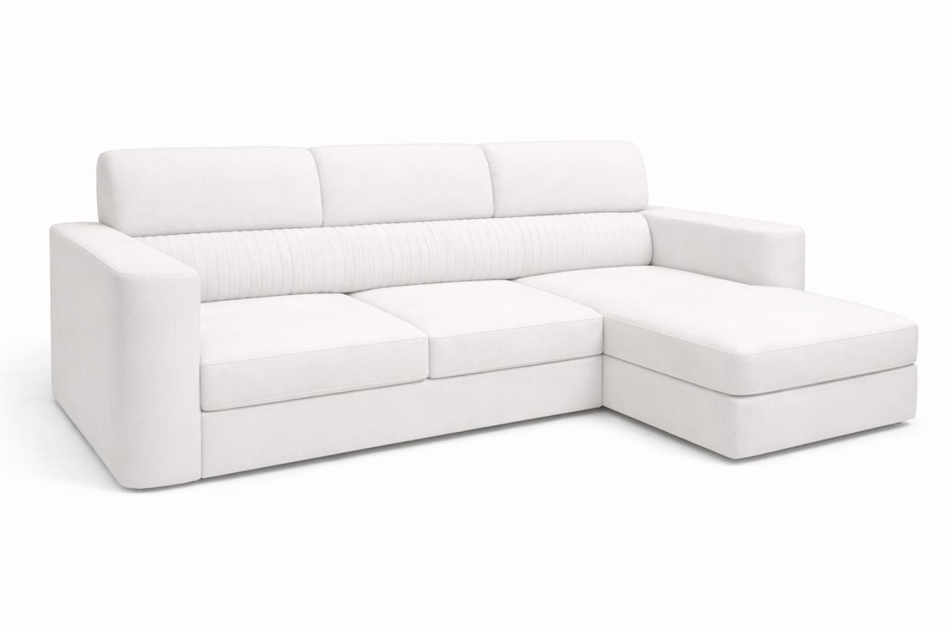 AURA SOFA WITH CHAISE LOUNGE