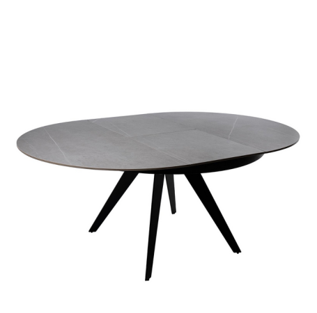 LUNA EXTENDABLE DINING TABLE
