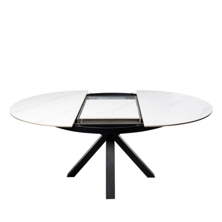 MESA DE JANTAR EXTENSÍVEL ZURI