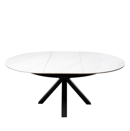 MESA DE JANTAR EXTENSÍVEL ZURI