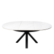 MESA DE JANTAR EXTENSÍVEL ZURI