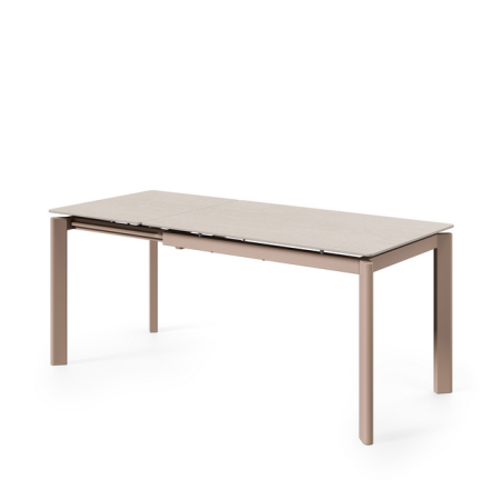 CONSTANCE EXTENDABLE DINING TABLE