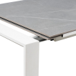 JANET EXTENDABLE DINING TABLE