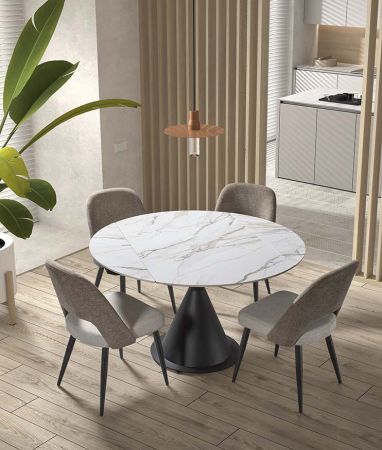 EXTENSIBLE DINING TABLE DT-509