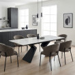 EXTENSIBLE DINING TABLE DT-531