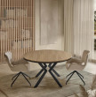 EXTENSIBLE DINING TABLE DT-913