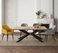 EXTENSIBLE DINING TABLE DT-251