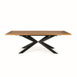 EXTENSIBLE DINING TABLE DT-251